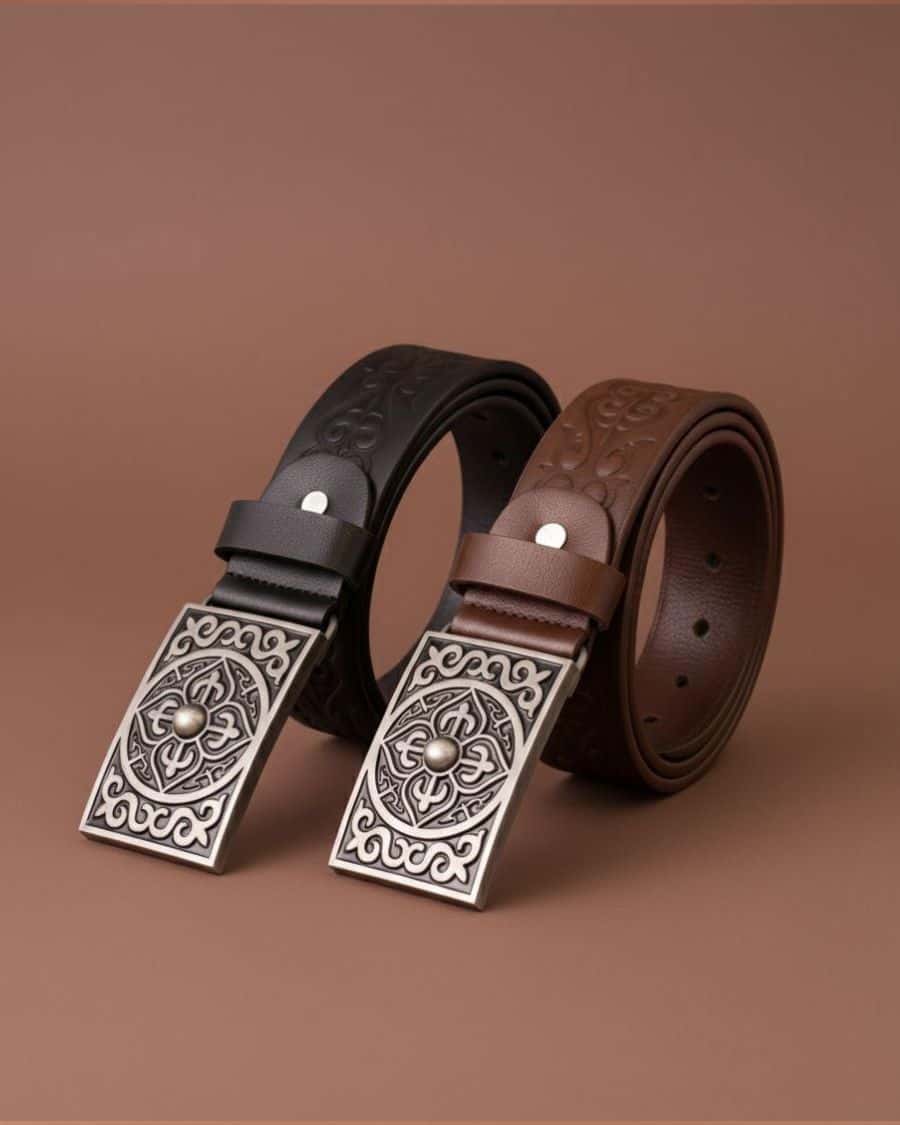 Сағат, әмиян, белбеу - 6