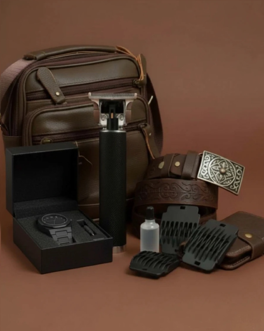 Сағат, әмиян, белбеу - 8